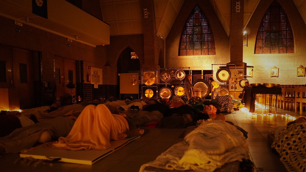 Klankreis 'Wisdom of our Ancestors'