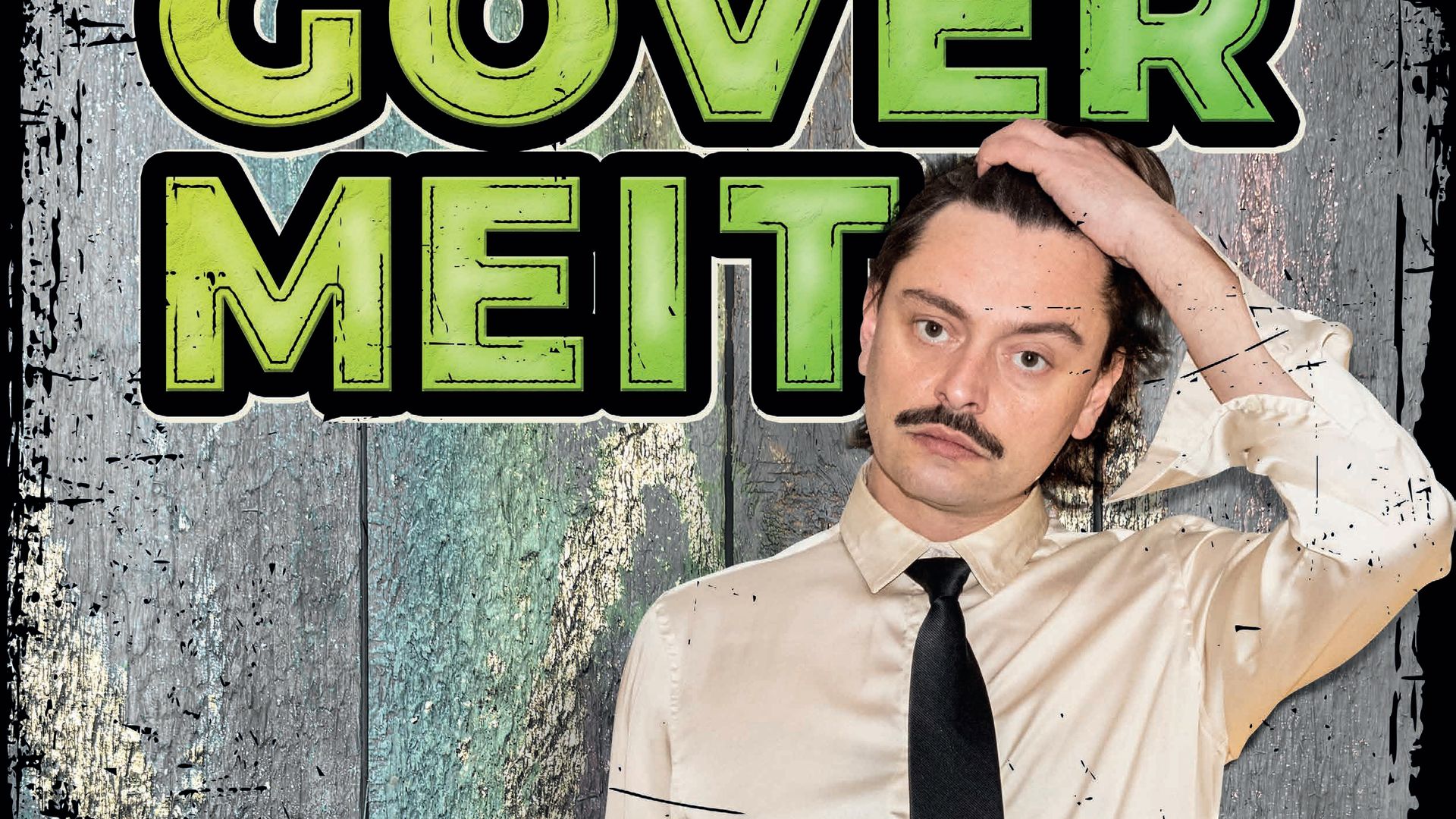 Comedy@Foyer: LARIE (try-out) - Gover Meit