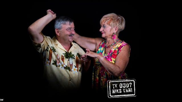 Expo 'Te oud? Niks van!'