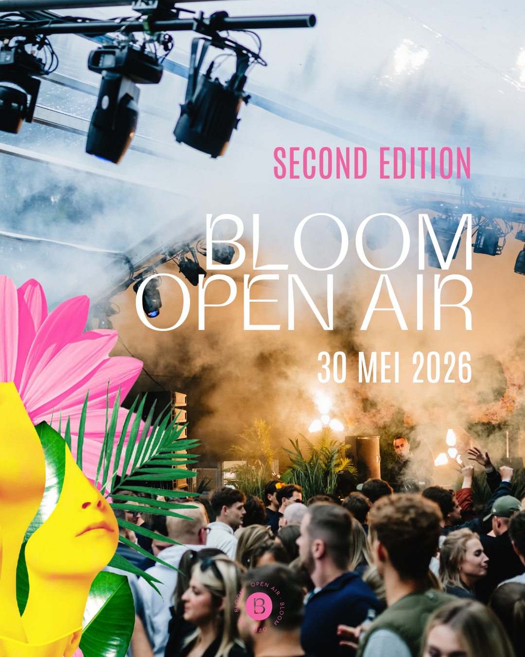 Open air Bloom