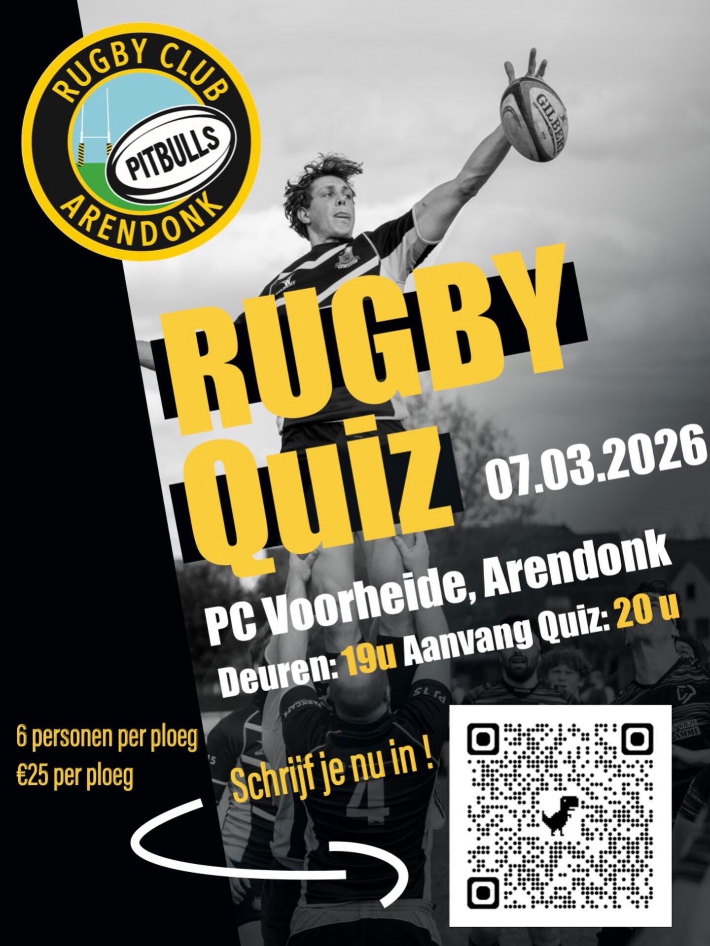 Quiz Pitbulls Arendonk