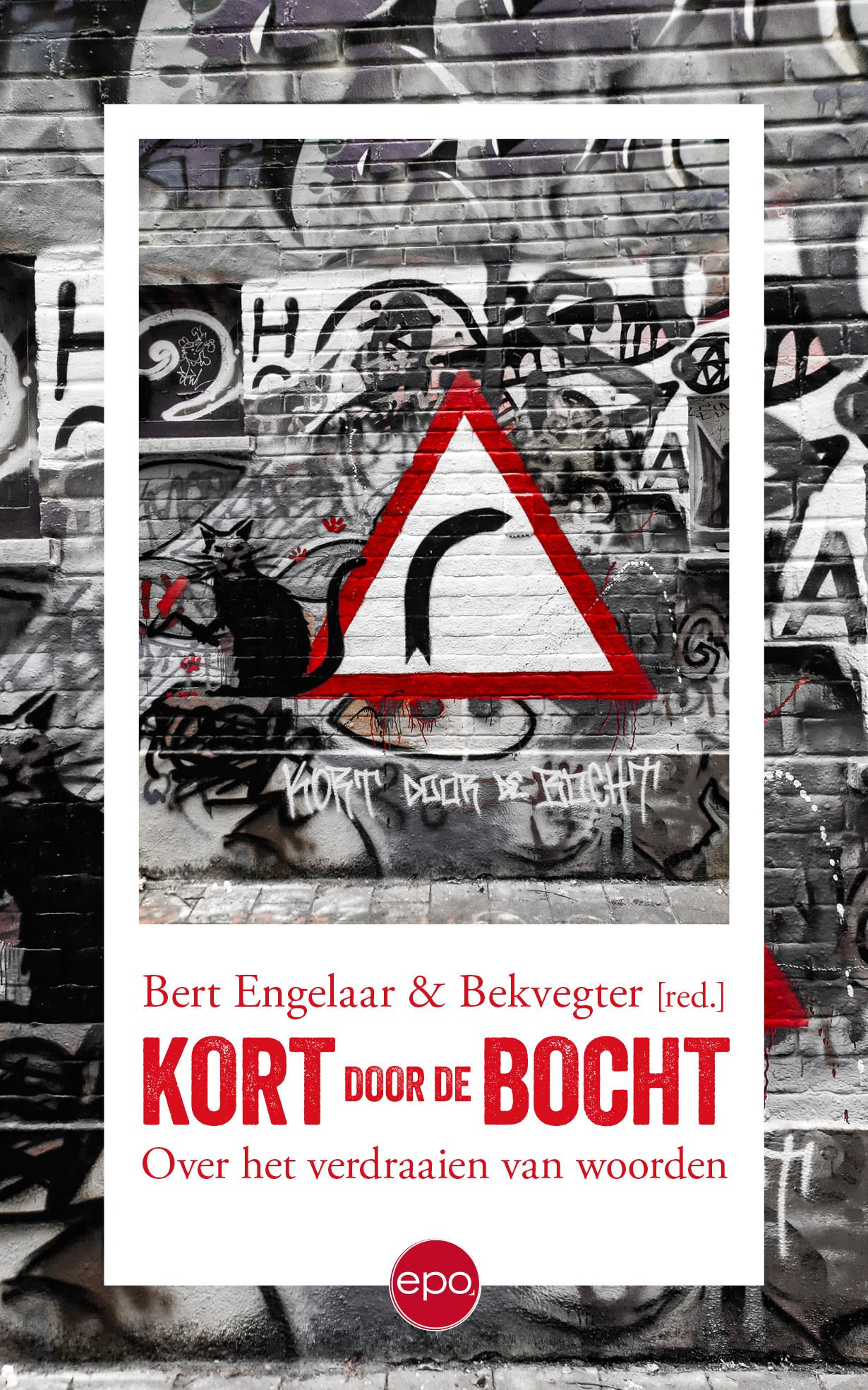 Cover Kort door de bocht