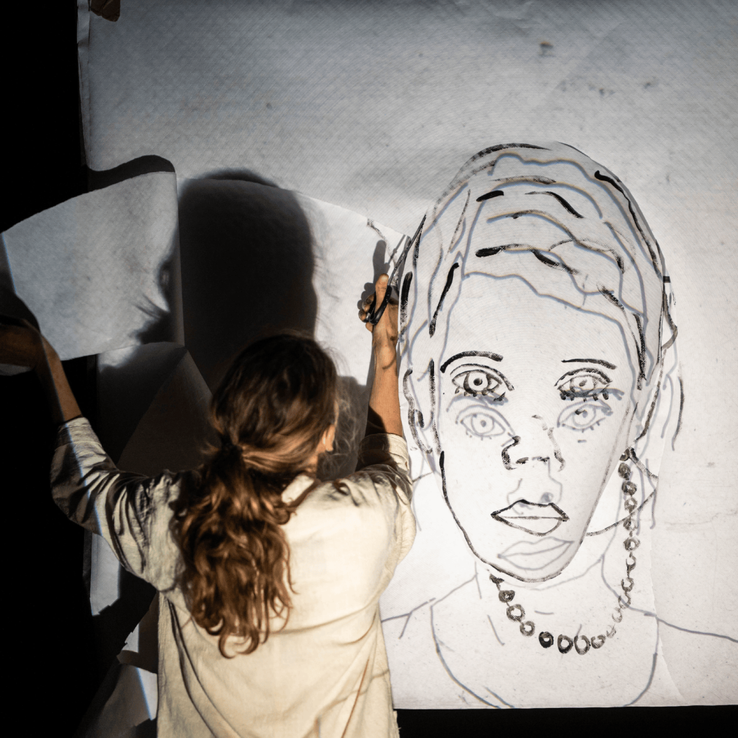 Theatervoorstelling ravensbrück