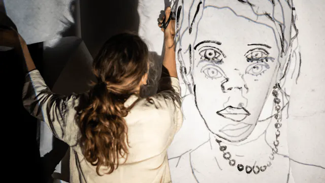 Theatervoorstelling ravensbrück