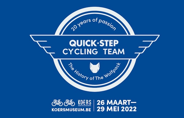 Quick-Step Cycling Team: 20 years of passion