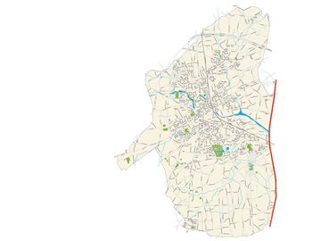 Kleine straatjeswandeling