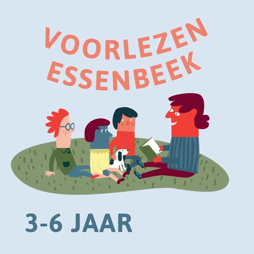 voorlezen bib Essenbeek
