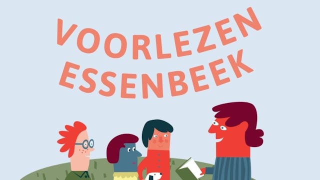 voorlezen bib Essenbeek
