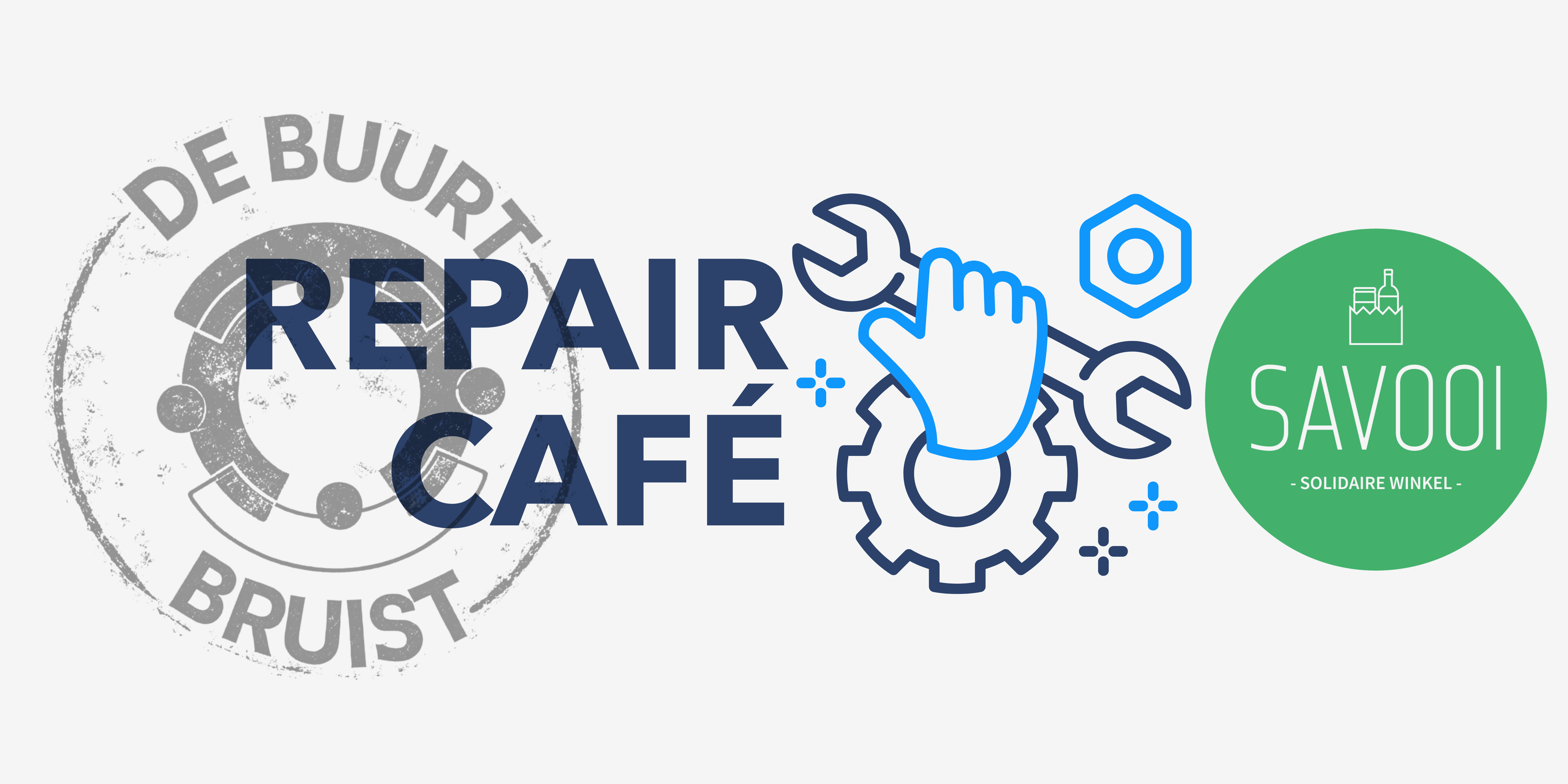 repair café en weggeefplein