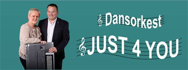 Dansorkest: Just 4 You