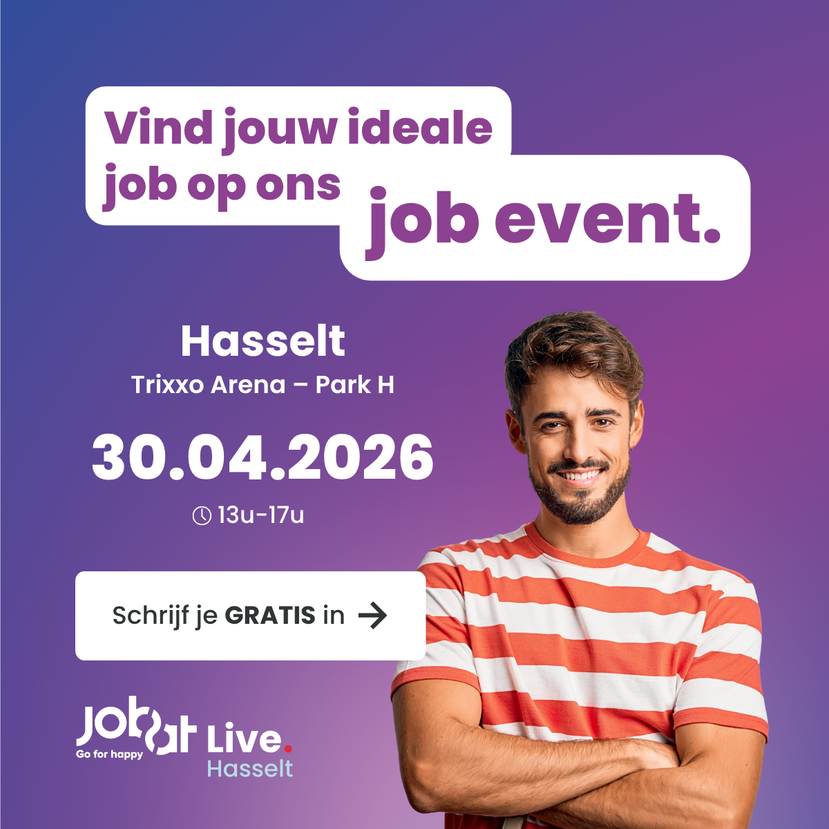 Jobat Live Hasselt