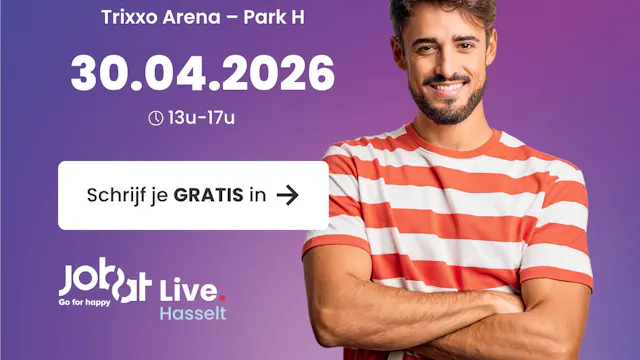Jobat Live Hasselt