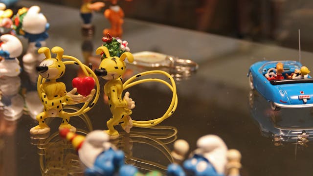 De Kunst van het Stripverhaal