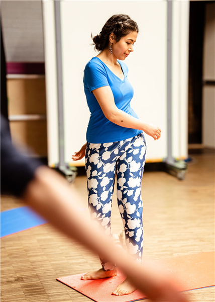 Jette CoNnect mini-atelier: Relax