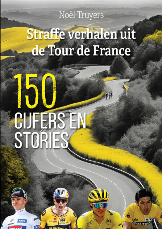 boekcover Noël Truyers