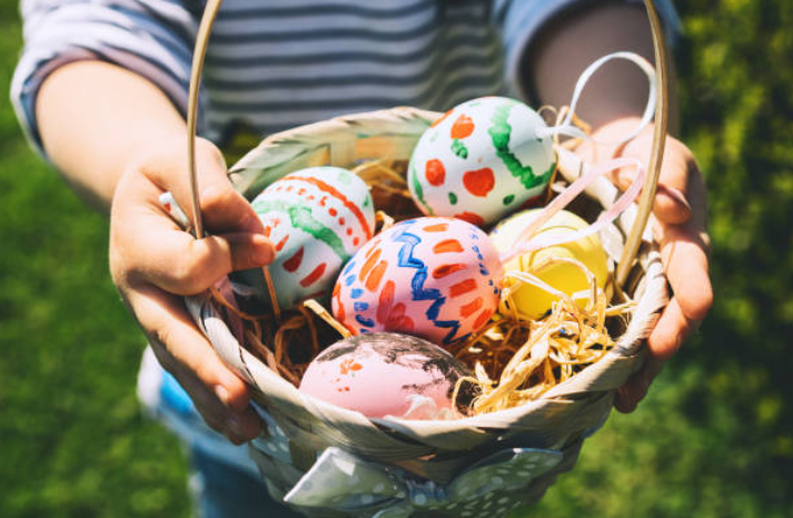 paaseieren
