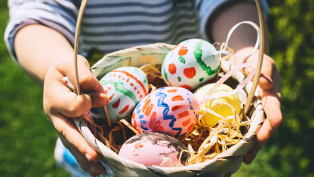 paaseieren
