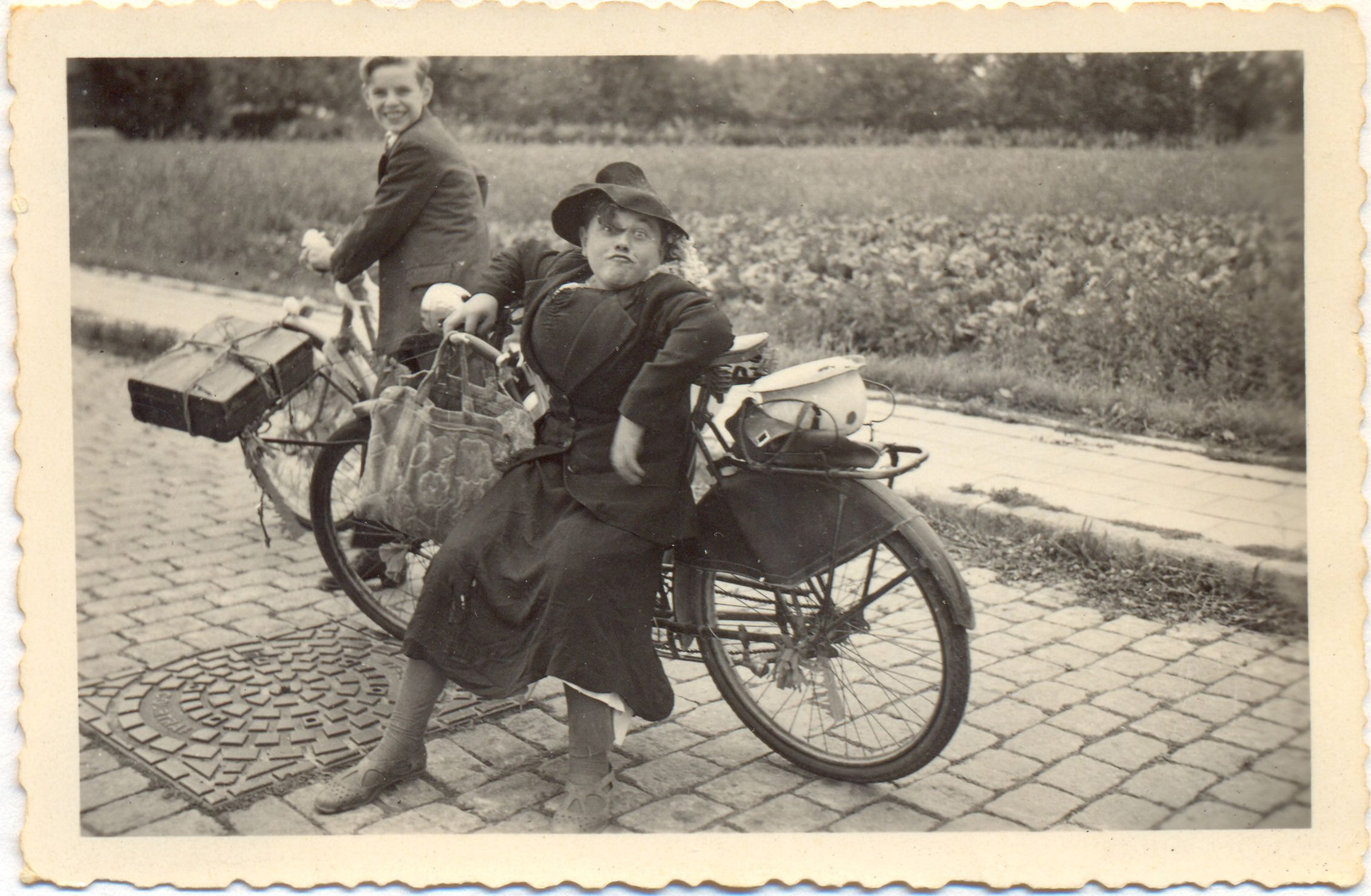 Gekke bekken bij aanstelling burgemeester Peene