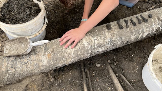 Archeologiekamp: Bodemgeheimen