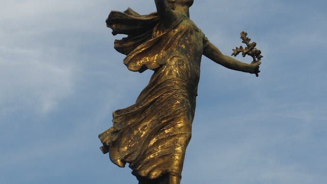 De gouden engel