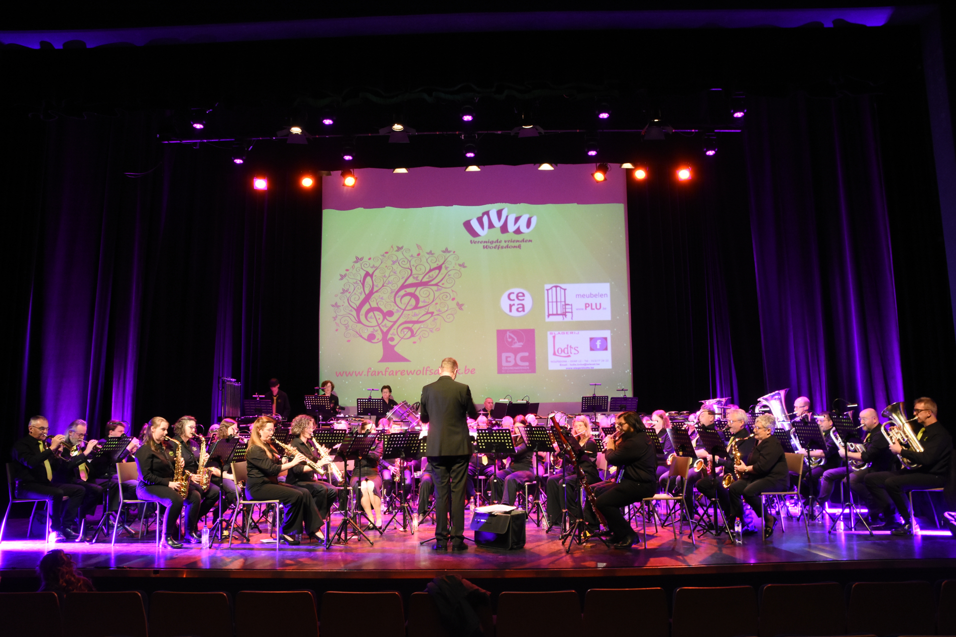 De Verenigde Vrienden Wolfsdonk