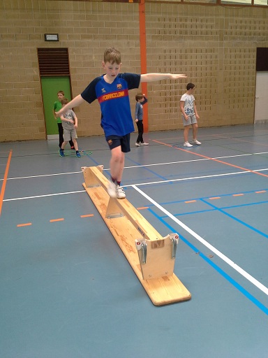 Sportkamp 3e - 4e leerjaar