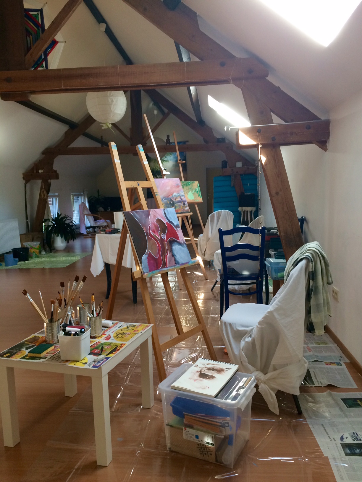 Vedic Art Vervolgcusus