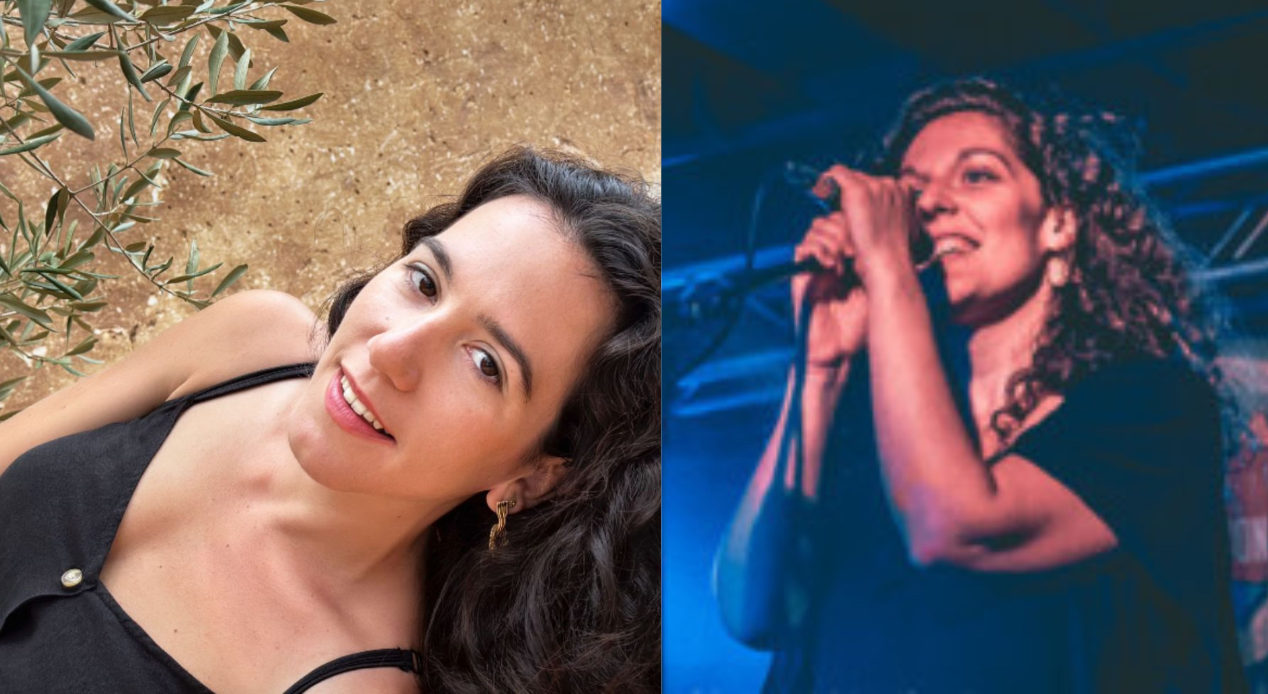 Lia Sampai & Noemie Palomo