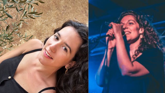 Lia Sampai & Noemie Palomo