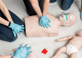 Basis EHBO bij kinderen