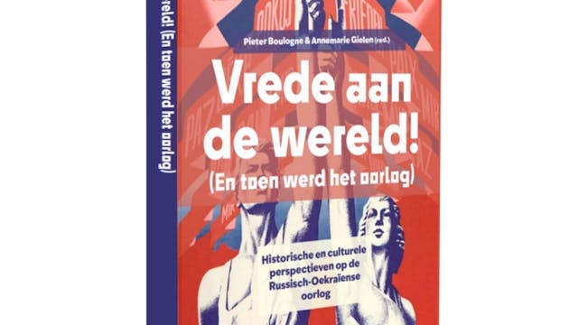 vrede aan de wereld