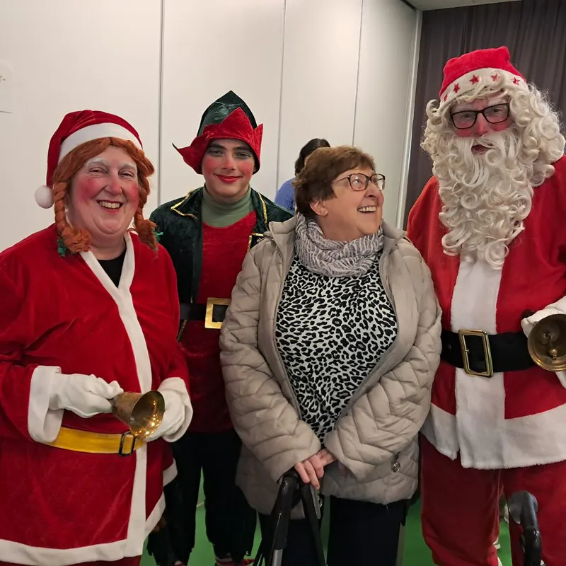 Kerstmarkt Het Hoeksken