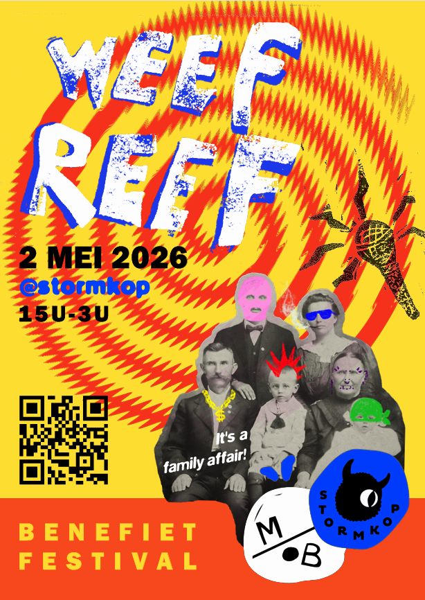 weef reef 