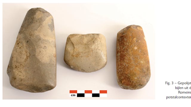 Afbeelding voor evenement Archeologie in Brecht - lezing