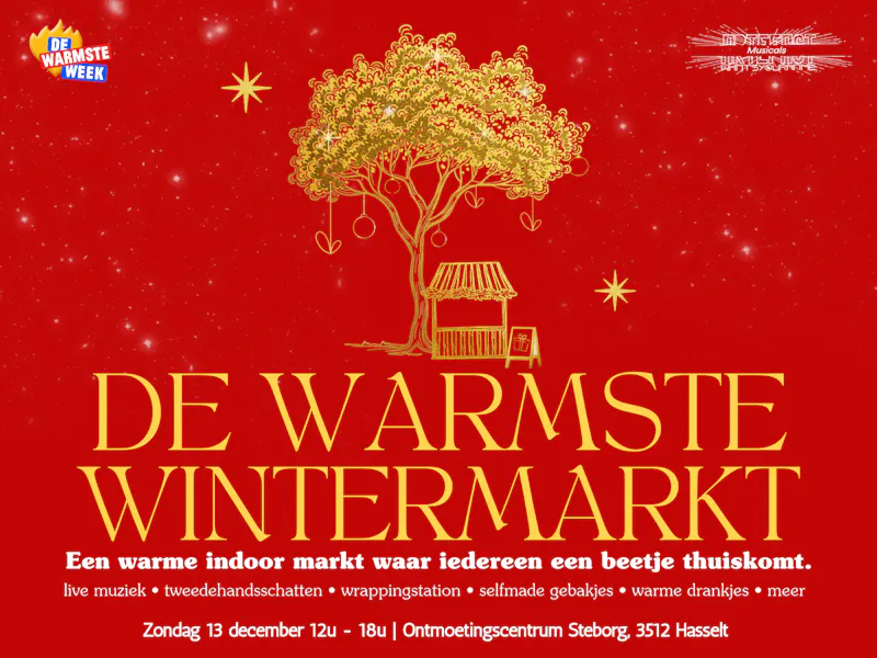De Warmste Wintermarkt