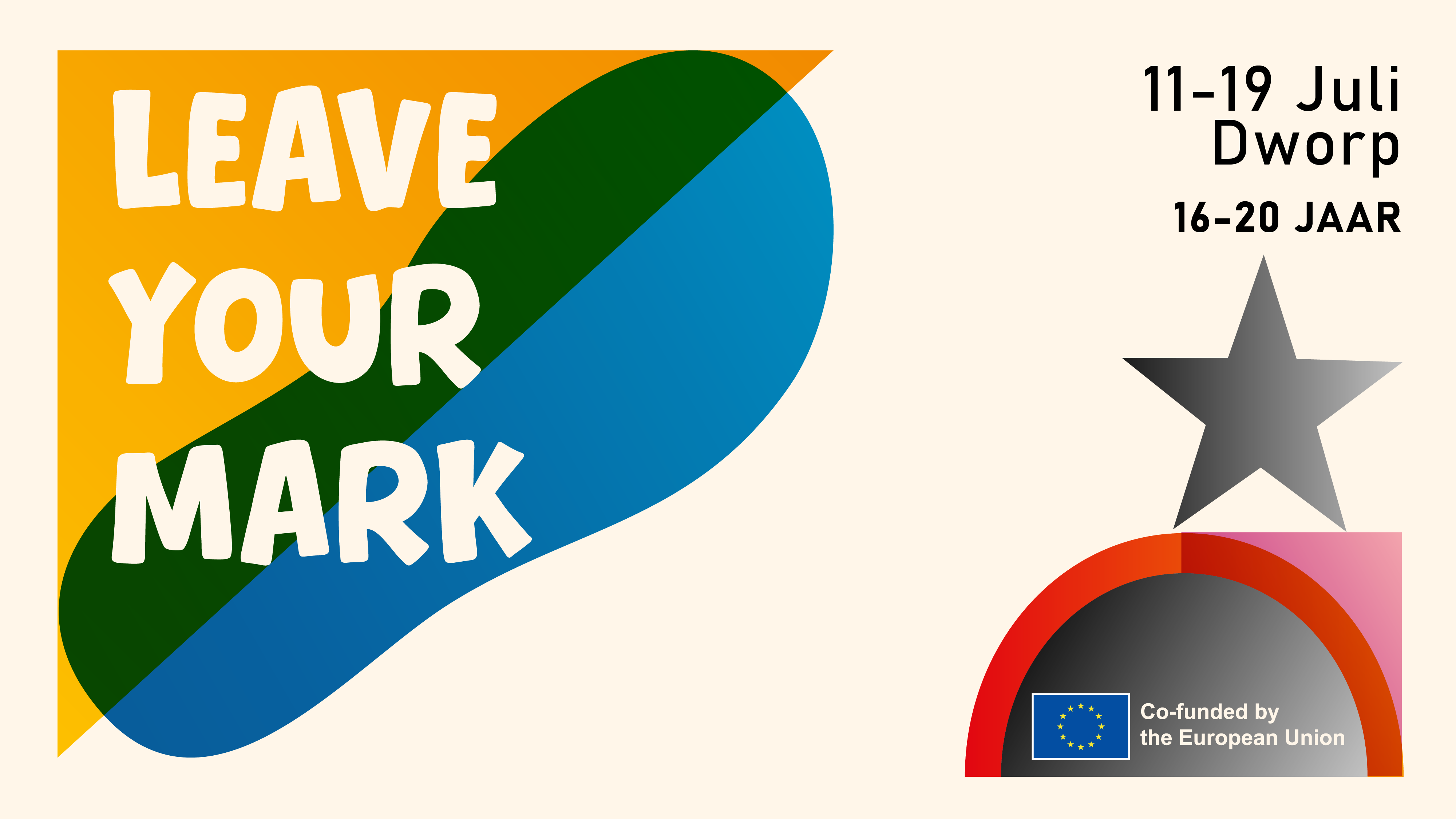 JCW - Leave your mark