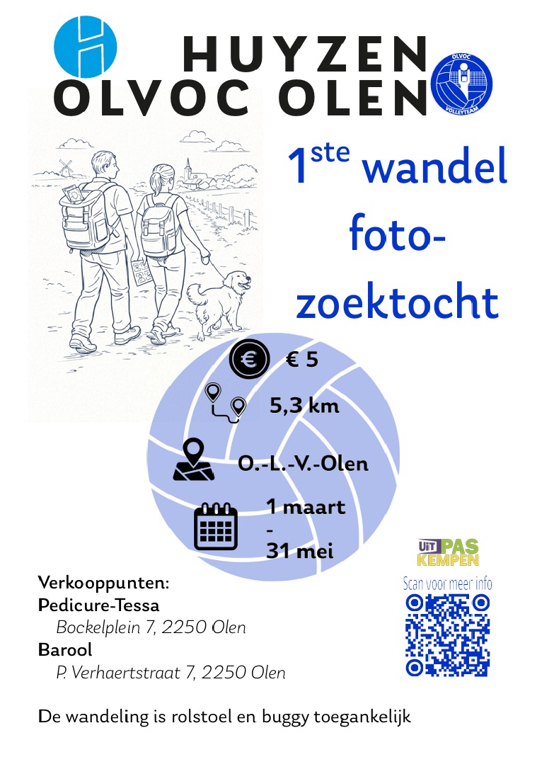 Huyzen Olvoc Olen wandel fotozoektocht 
