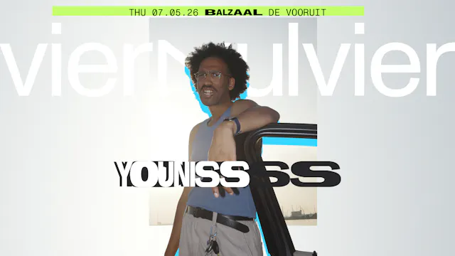 Youniss / Infinity Knives & Brian Ennals