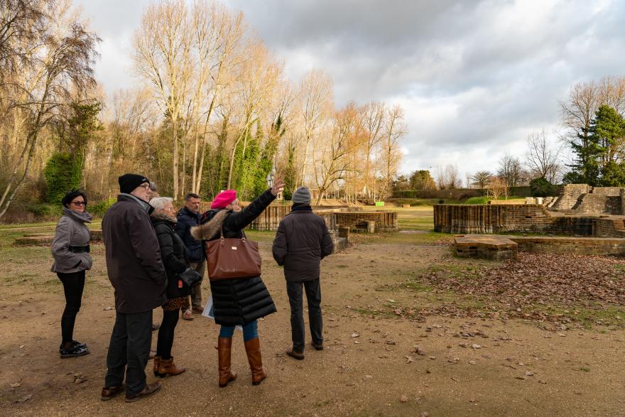 Rondleiding abdijmuseum ten Duinen inclusief bierdegustatie