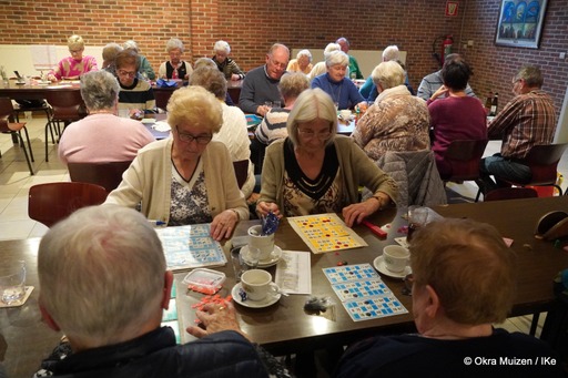 De nummerafroeping vereist concentratie !