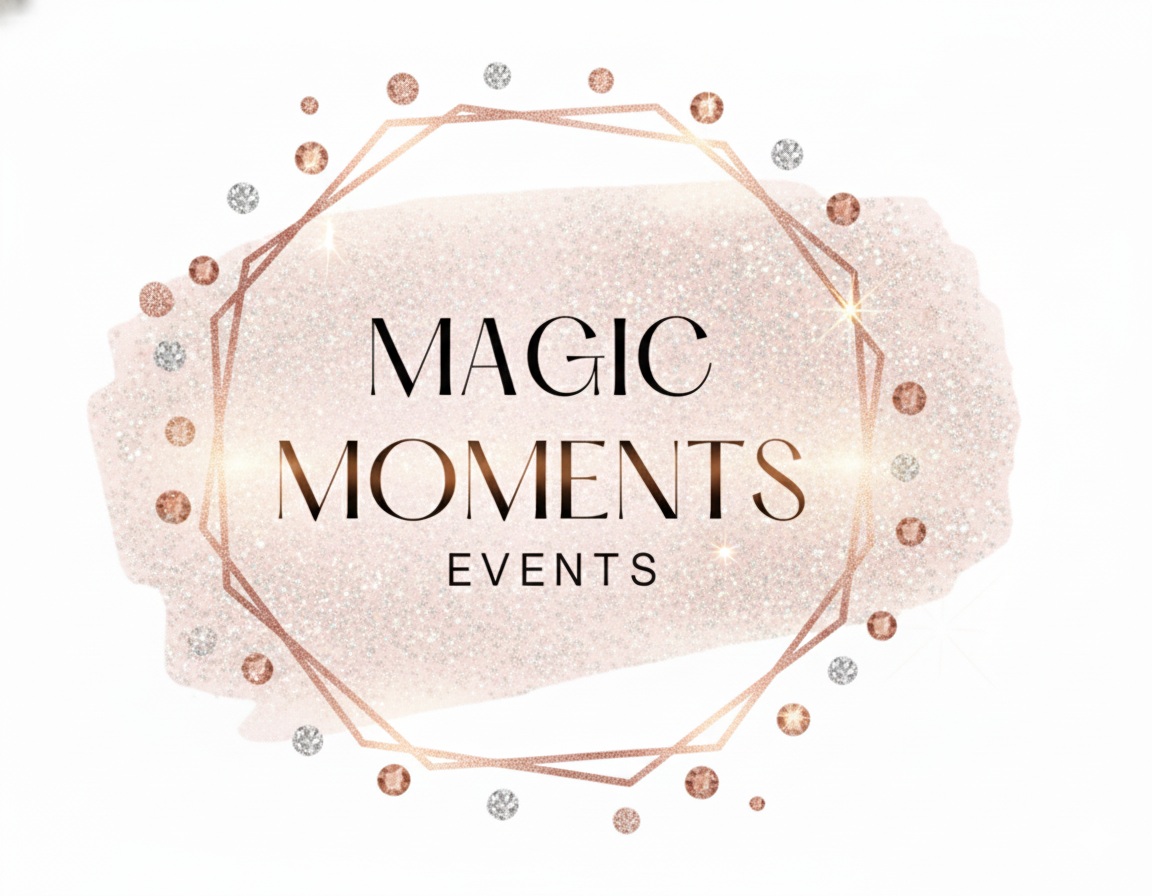 Logo Magic Moments Events