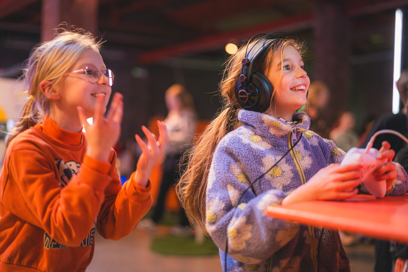 installatie gamebeesten