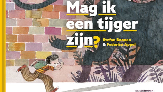 mag ik een tijger zijn