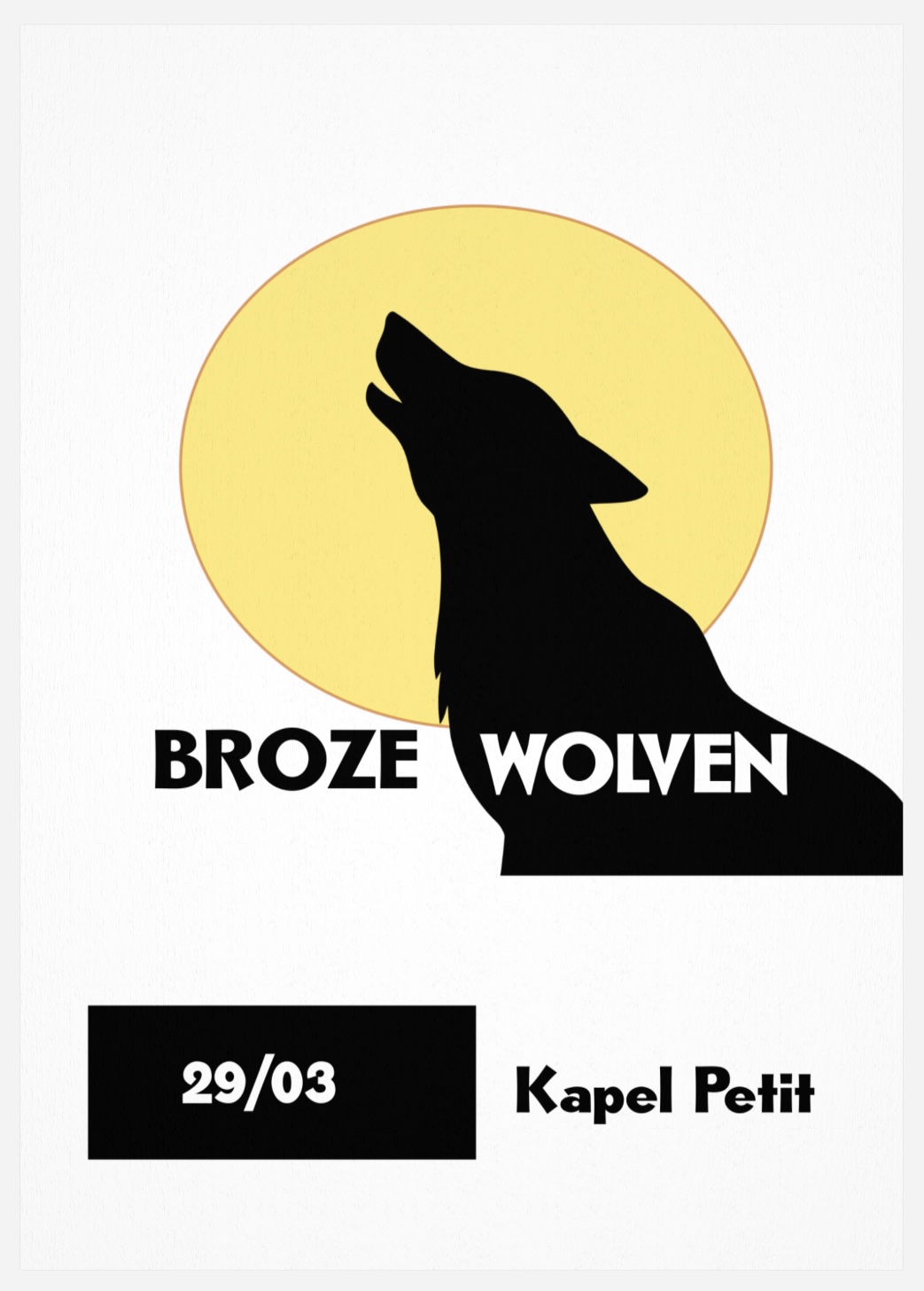 Broze Wolven #2