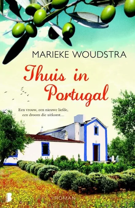 Cover Thuis in Portugal