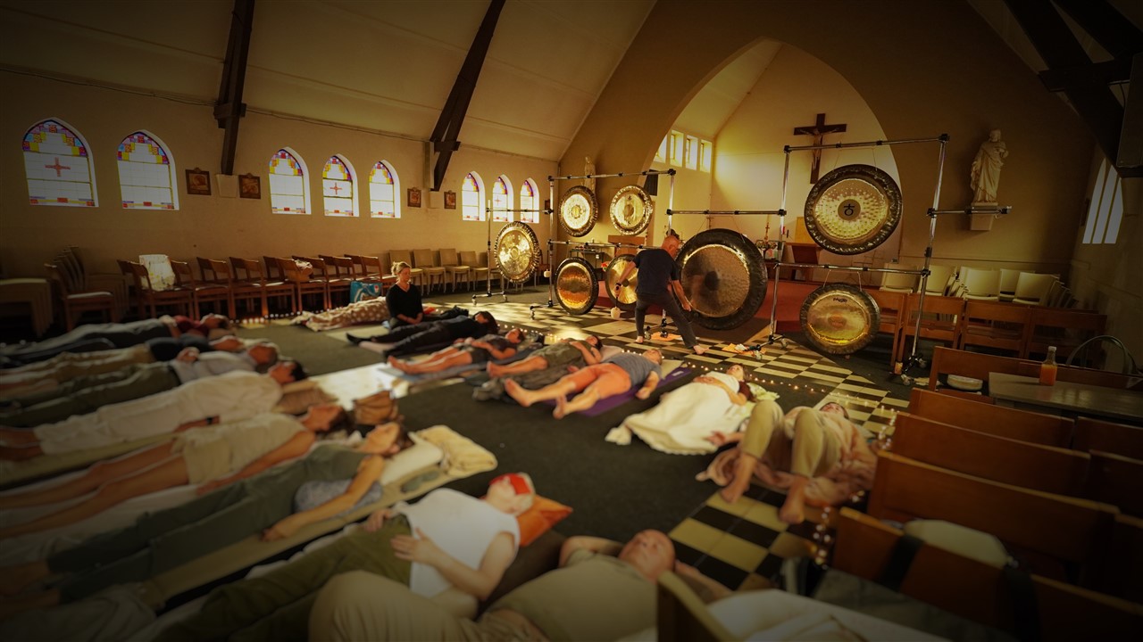 Klankreis 'Sounds of the Universe'