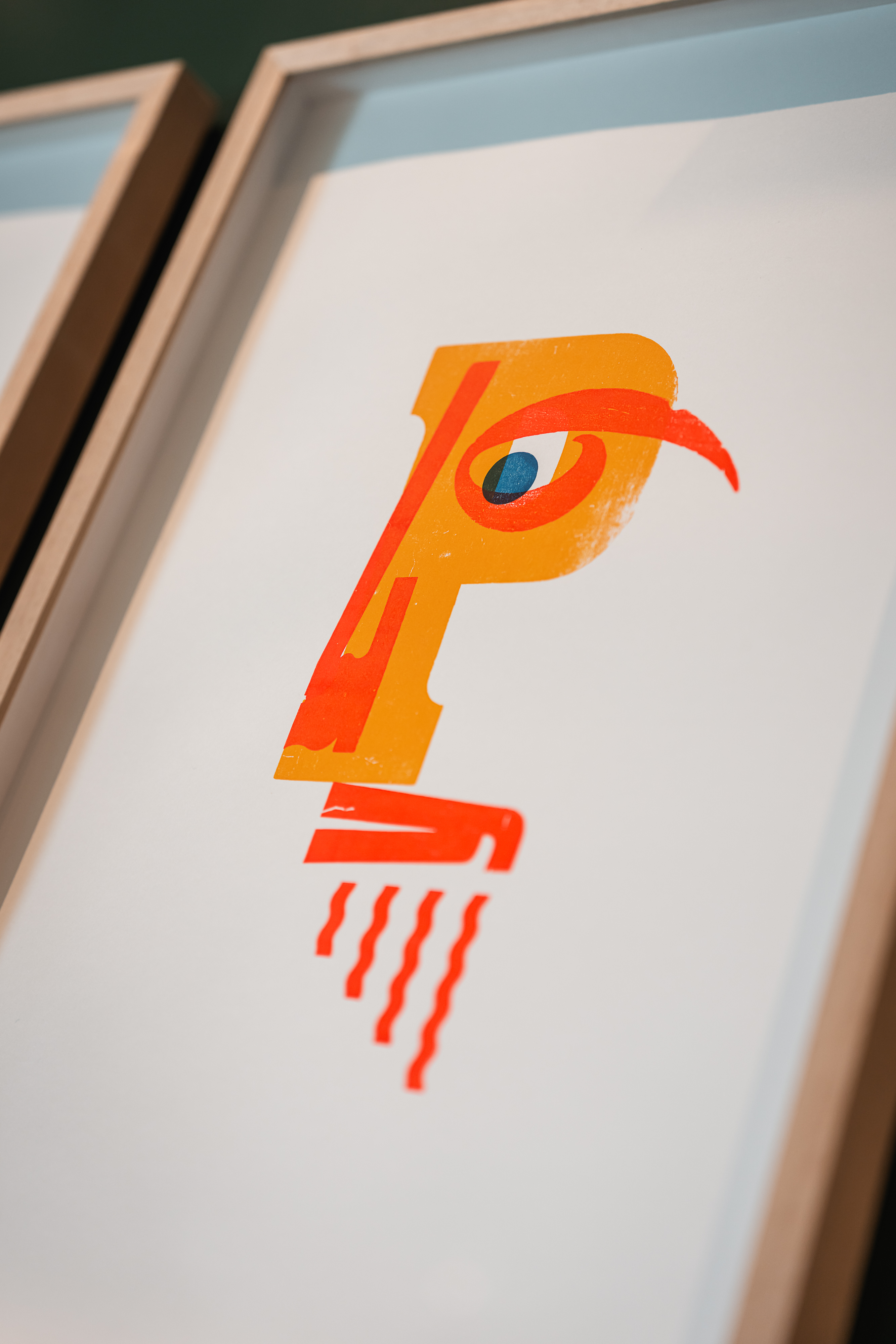 TypeFace gemaakt door Jan Vermandere