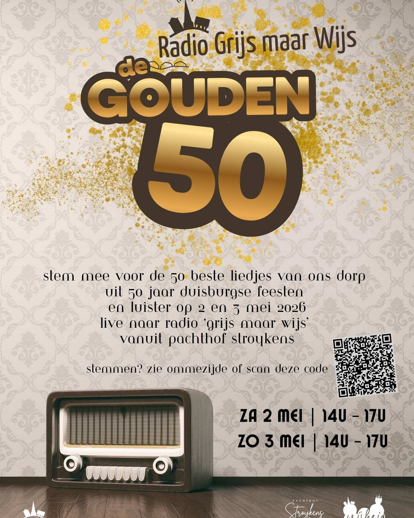 de gouden 50