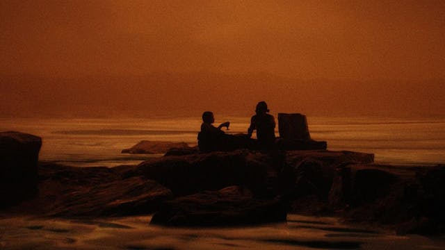 VR Film Screenings: Dreaming in Dialogue