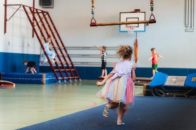 Afbeelding voor evenement Peuterkamp